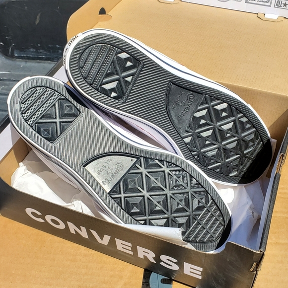 Converse Chuck Taylor All Star High Street Hi Top - Picture 5 of 5